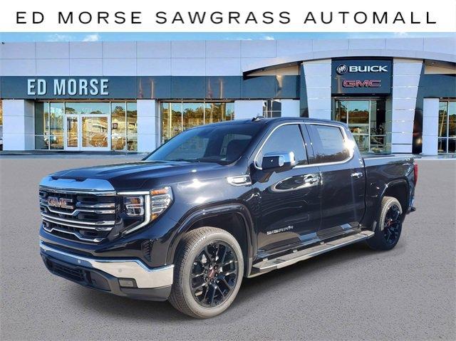 2025 GMC Sierra 1500 Vehicle Photo in SUNRISE, FL 33323-3202