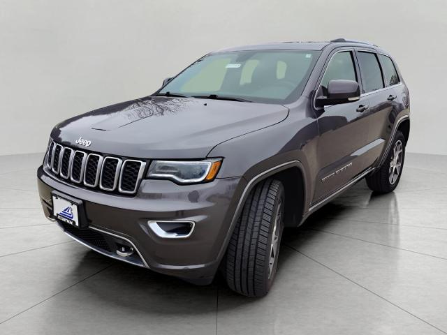 2018 Jeep Grand Cherokee Vehicle Photo in Appleton, WI 54914