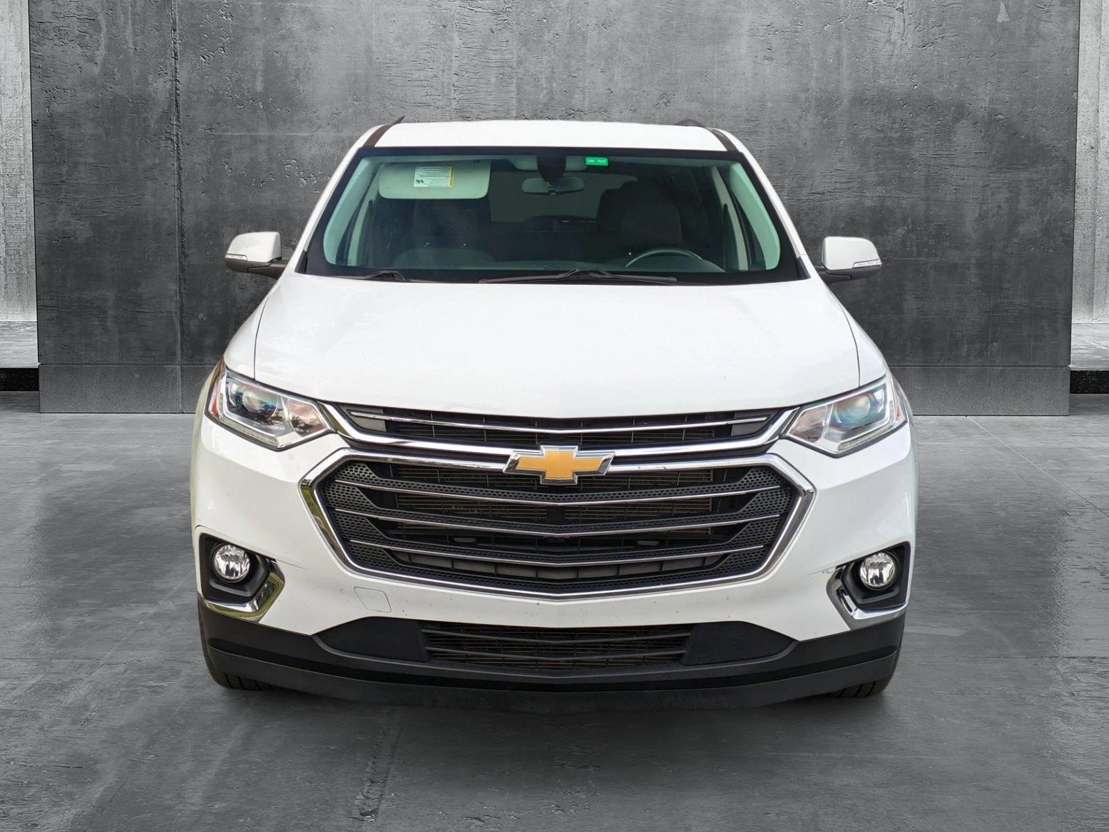 2021 Chevrolet Traverse Vehicle Photo in ORLANDO, FL 32812-3021