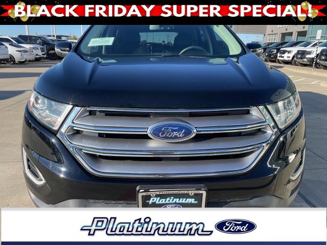 2018 Ford Edge Vehicle Photo in Terrell, TX 75160