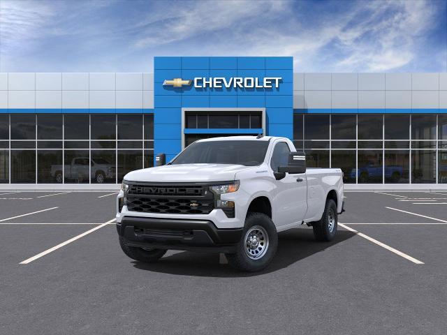 2025 Chevrolet Silverado 1500 Vehicle Photo in SAINT JAMES, NY 11780-3219