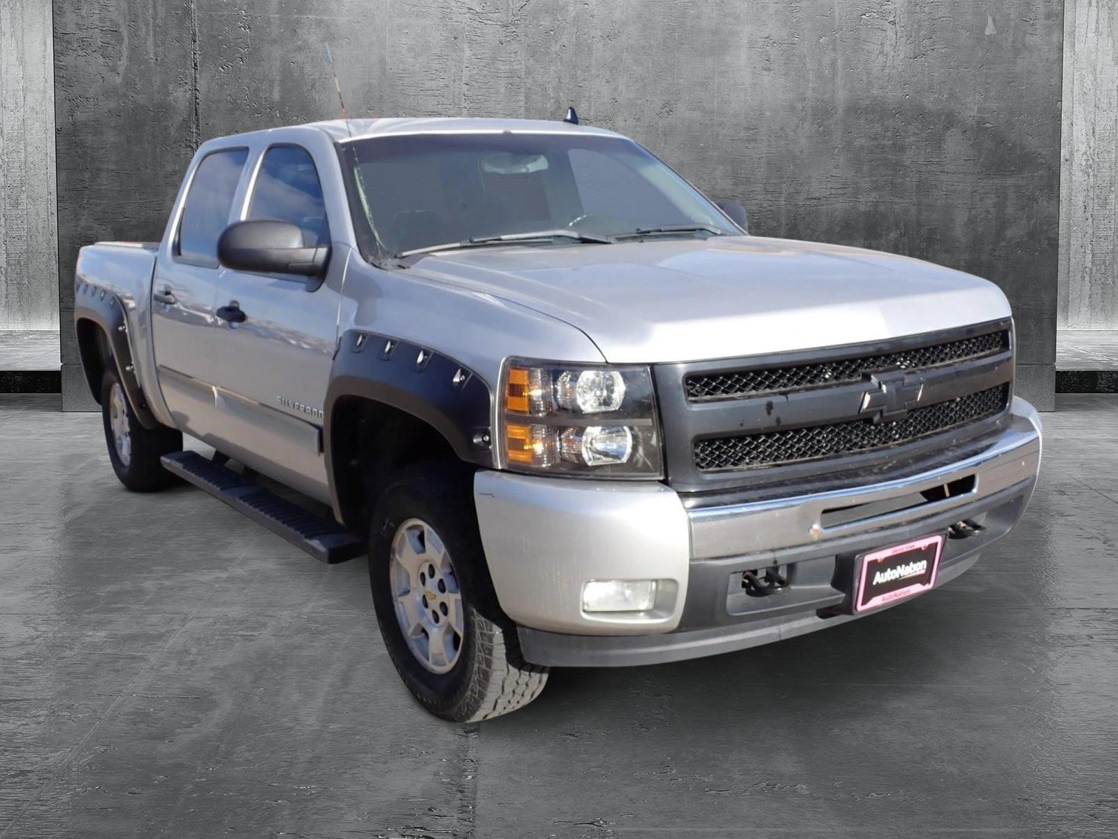 2011 Chevrolet Silverado 1500 Vehicle Photo in DENVER, CO 80221-3610