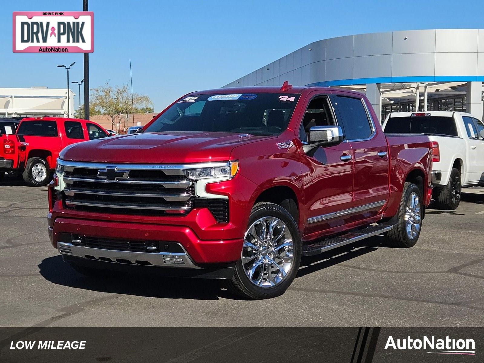 2024 Chevrolet Silverado 1500 Vehicle Photo in MESA, AZ 85206-4395