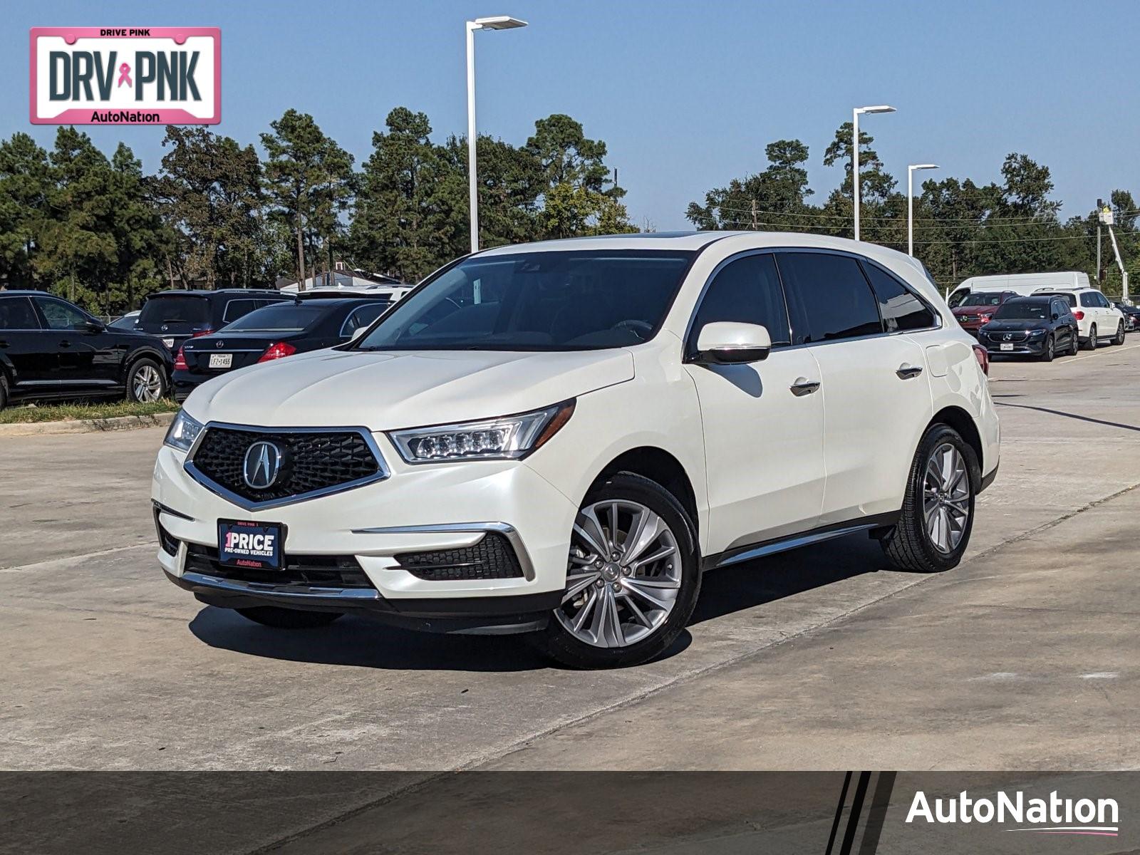 2018 Acura MDX Vehicle Photo in Corpus Christi, TX 78415