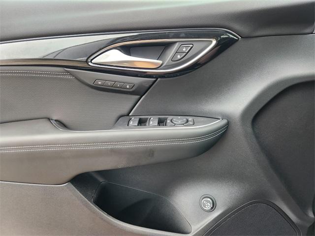 2024 Buick Envision Vehicle Photo in GAINESVILLE, TX 76240-2013