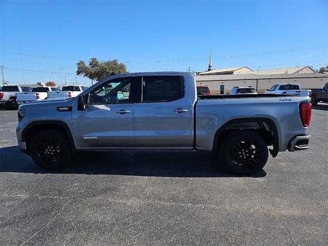 2025 GMC Sierra 1500 Vehicle Photo in EASTLAND, TX 76448-3020