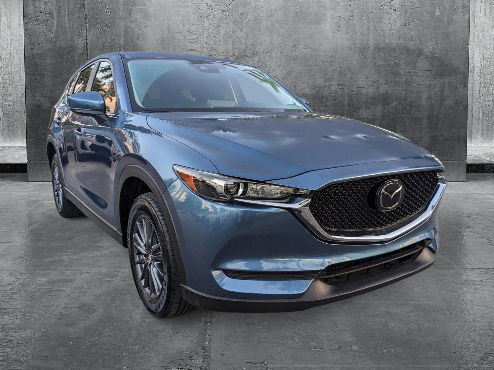 2021 Mazda CX-5 Vehicle Photo in Miami, FL 33169