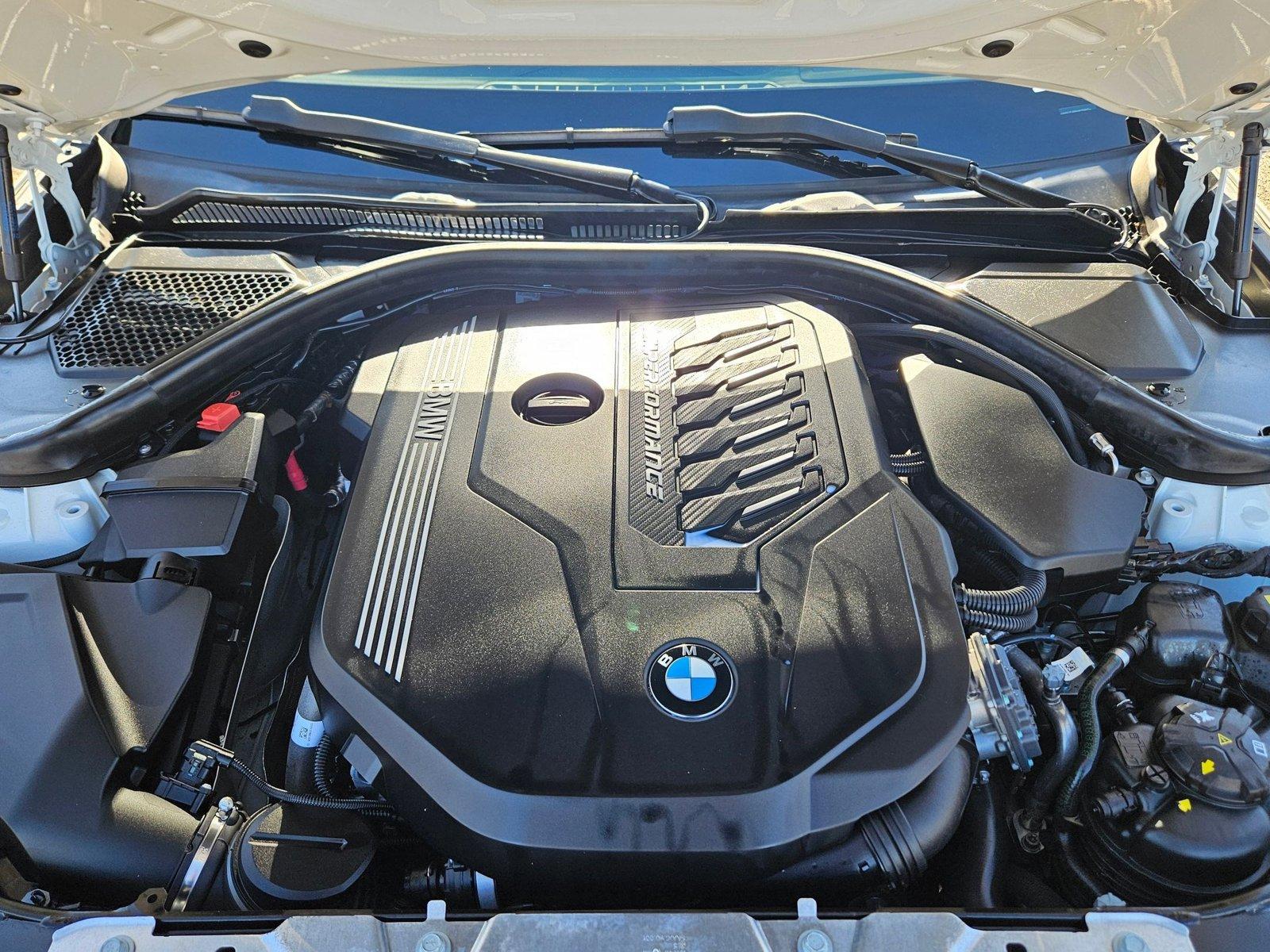 2022 BMW M340I Vehicle Photo in PEORIA, AZ 85382-3715