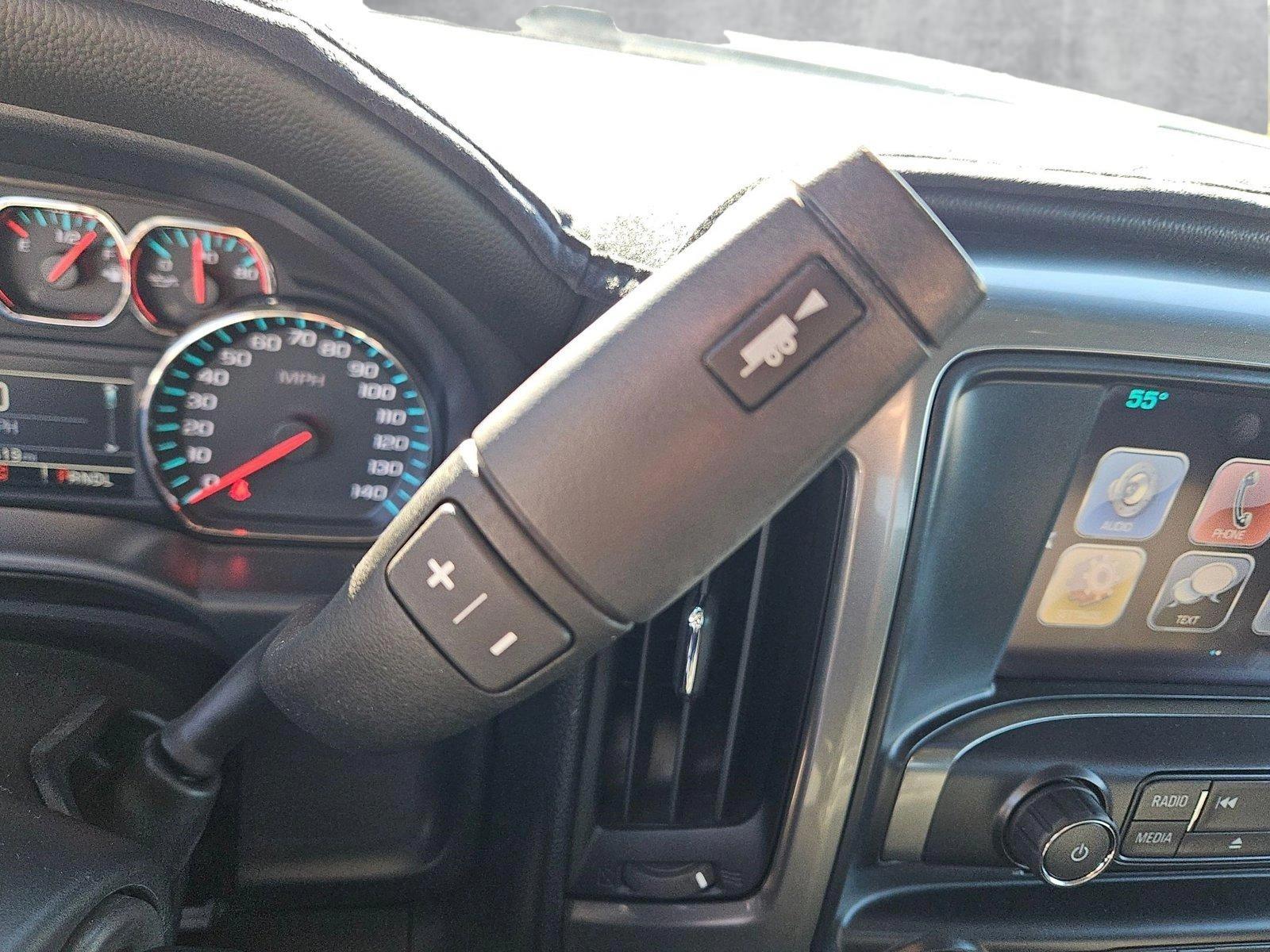 2018 Chevrolet Silverado 1500 Vehicle Photo in GILBERT, AZ 85297-0446