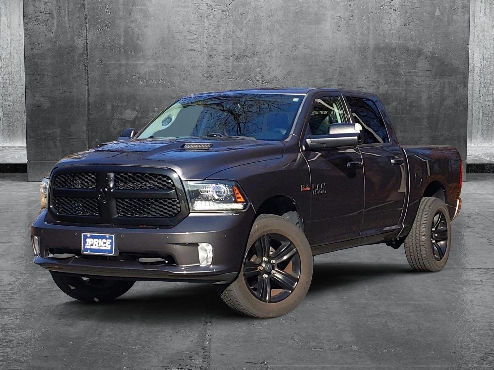 2017 Ram 1500 Vehicle Photo in Bel Air, MD 21014