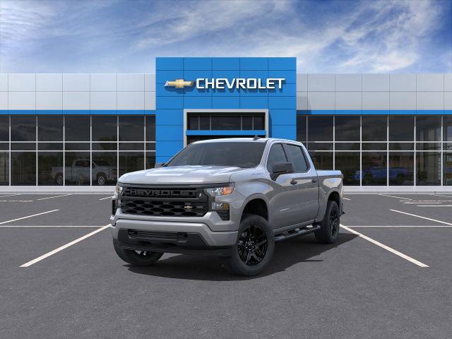 2025 Chevrolet Silverado 1500 Vehicle Photo in GREENACRES, FL 33463-3207