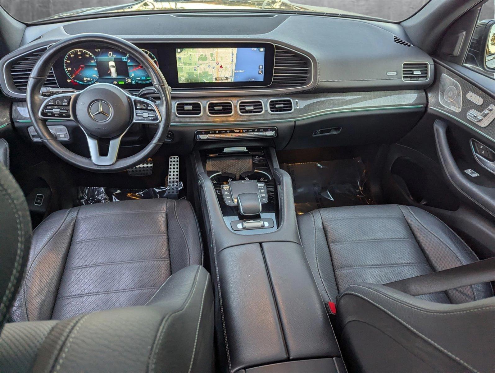 2021 Mercedes-Benz GLS Vehicle Photo in Delray Beach, FL 33444