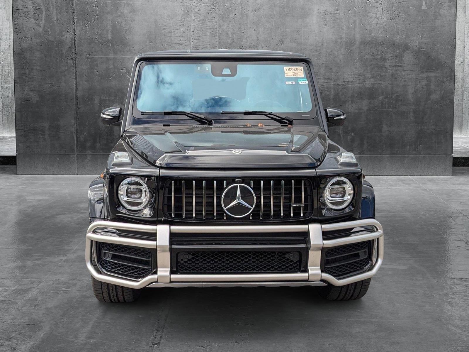 2022 Mercedes-Benz G-Class Vehicle Photo in Pompano Beach, FL 33064