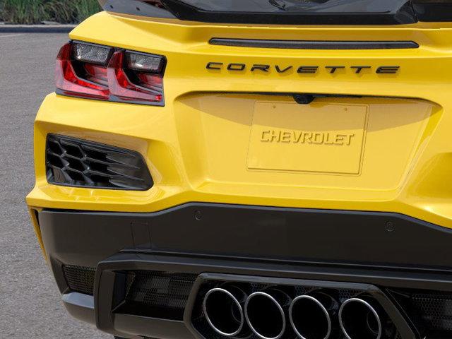 2025 Chevrolet Corvette Z06 Vehicle Photo in SUGAR LAND, TX 77478-0000