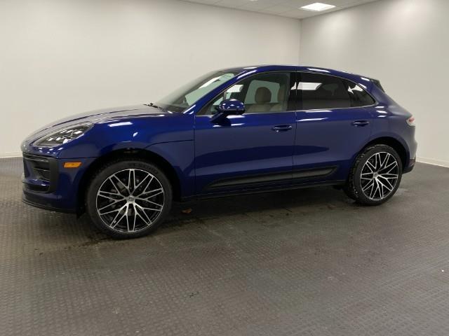 2024 Porsche Macan Vehicle Photo in Appleton, WI 54913