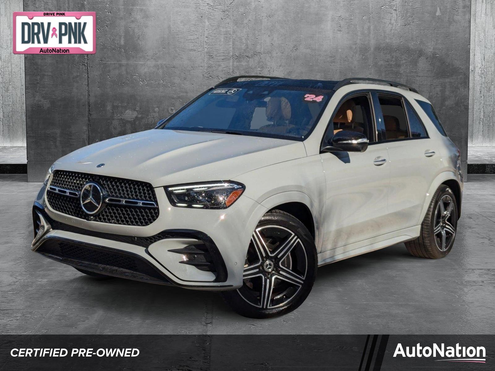 2024 Mercedes-Benz GLE Vehicle Photo in Maitland, FL 32751