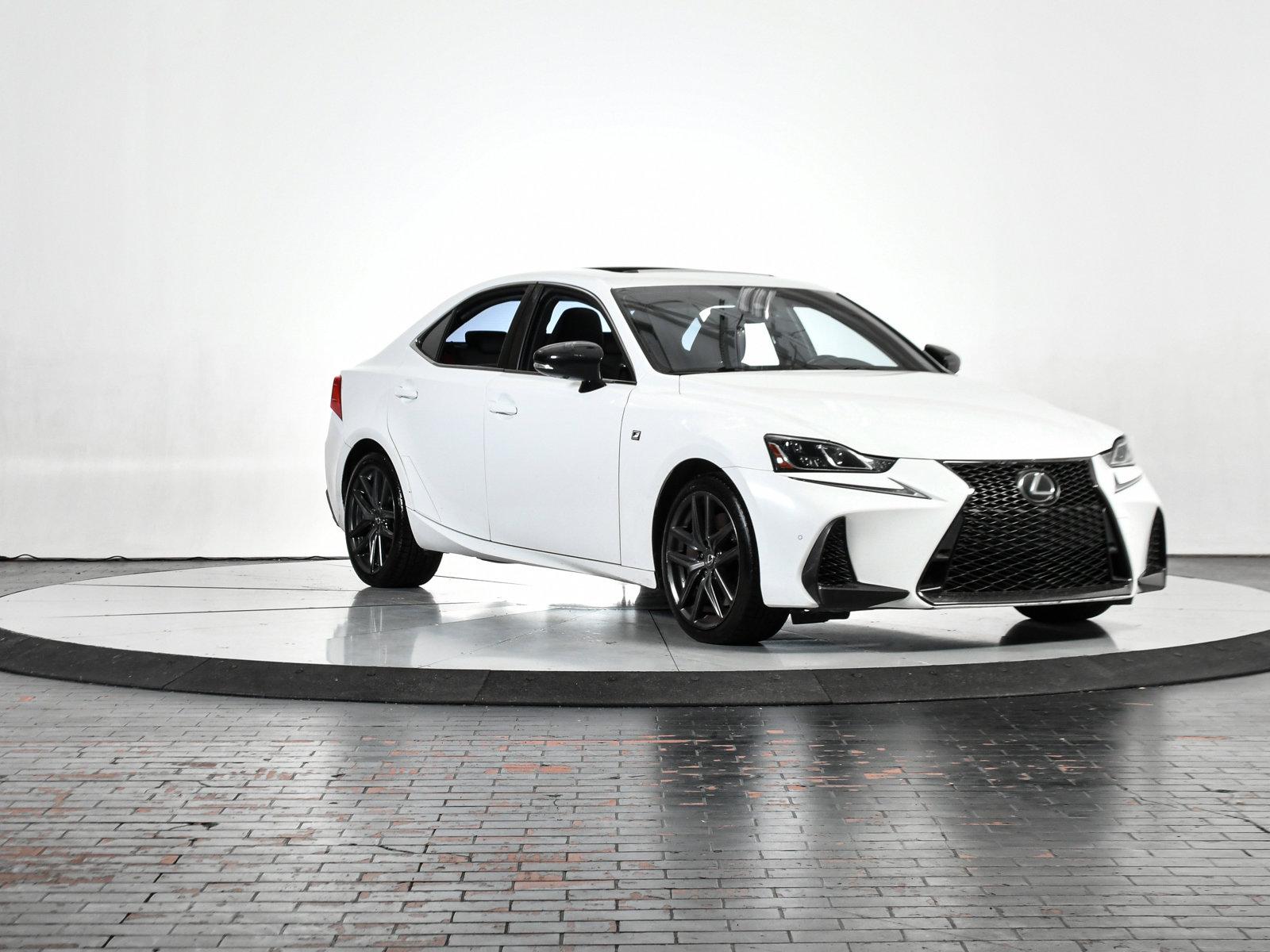 2019 Lexus IS 300 Vehicle Photo in DALLAS, TX 75235