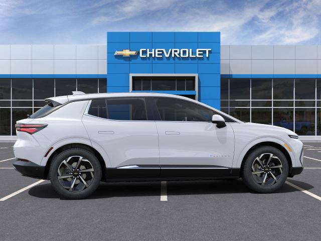 2025 Chevrolet Equinox EV Vehicle Photo in PEMBROKE PINES, FL 33024-6534