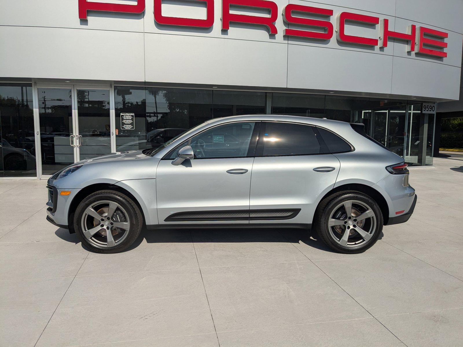 2024 Porsche Macan Vehicle Photo in Maitland, FL 32751