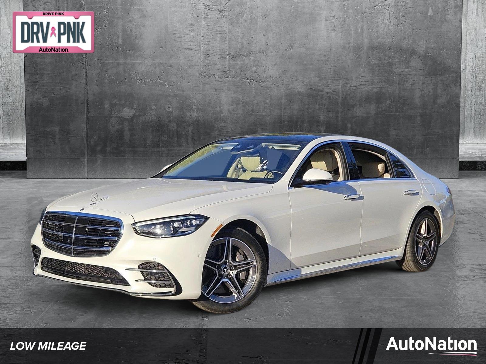 2024 Mercedes-Benz S-Class Vehicle Photo in Pembroke Pines , FL 33027