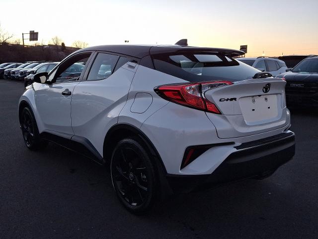 2021 Toyota C-HR Vehicle Photo in TREVOSE, PA 19053-4984