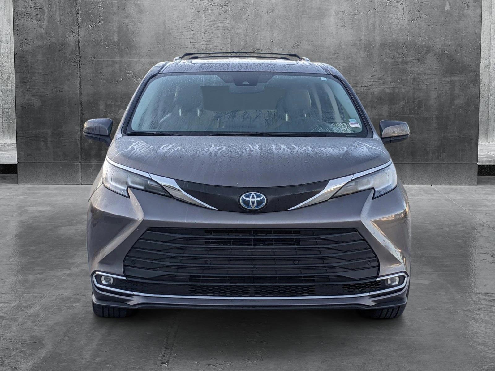 2022 Toyota Sienna Vehicle Photo in Davie, FL 33331