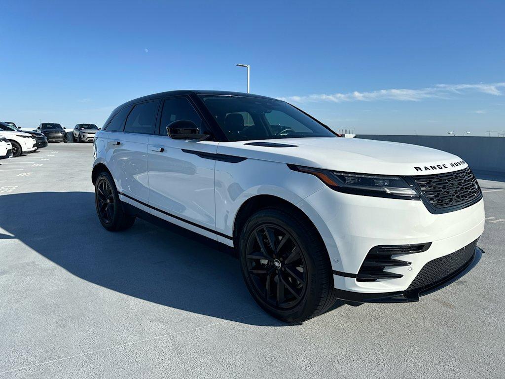 2024 Range Rover Velar Vehicle Photo in AUSTIN, TX 78717