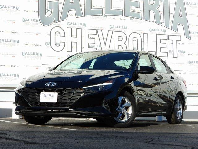 2021 Hyundai Elantra Vehicle Photo in DALLAS, TX 75244-5909