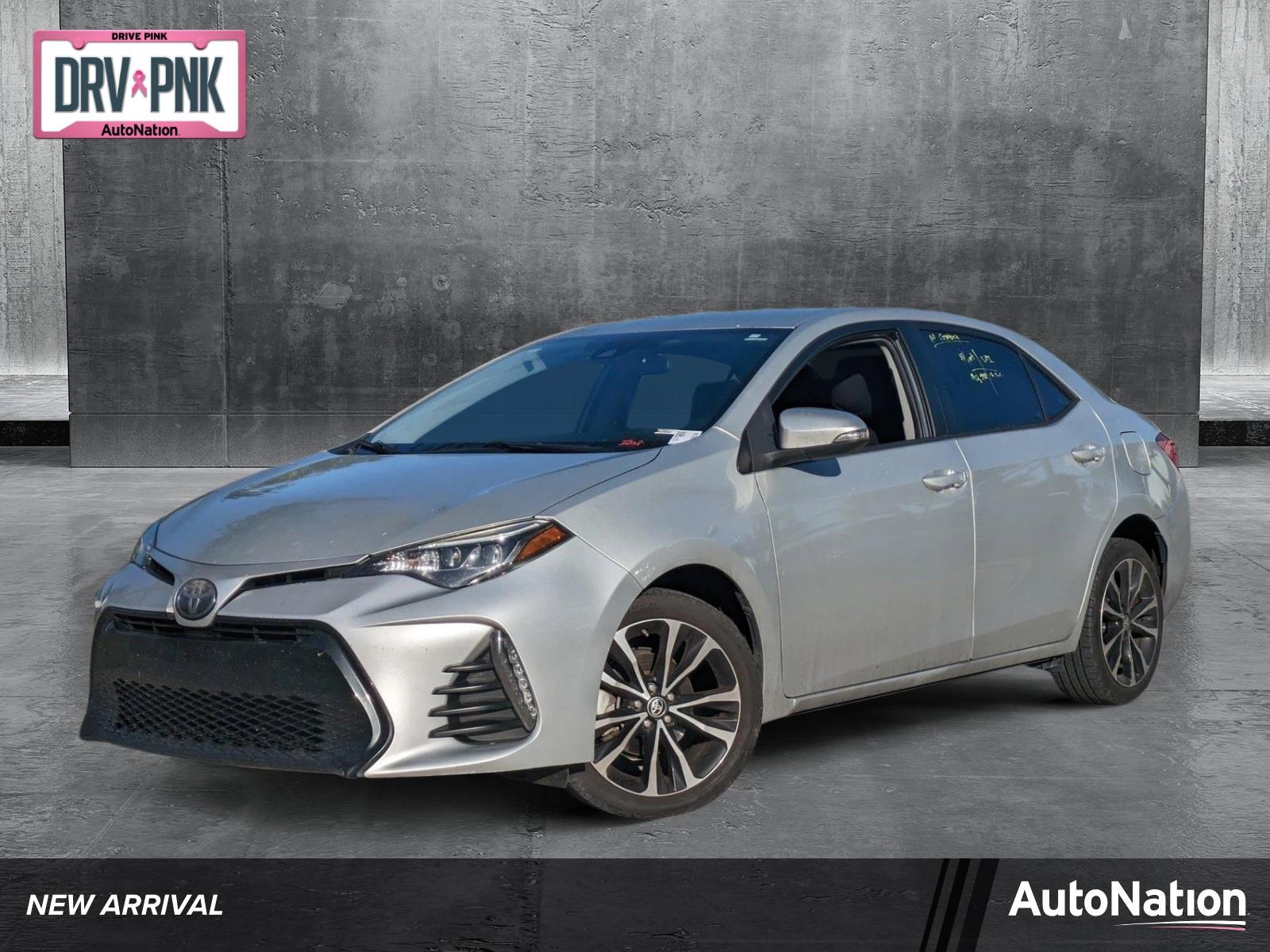 2019 Toyota Corolla Vehicle Photo in Coconut Creek, FL 33073