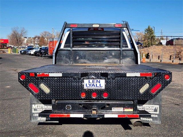 2019 Chevrolet Silverado 3500HD Vehicle Photo in AURORA, CO 80011-6998