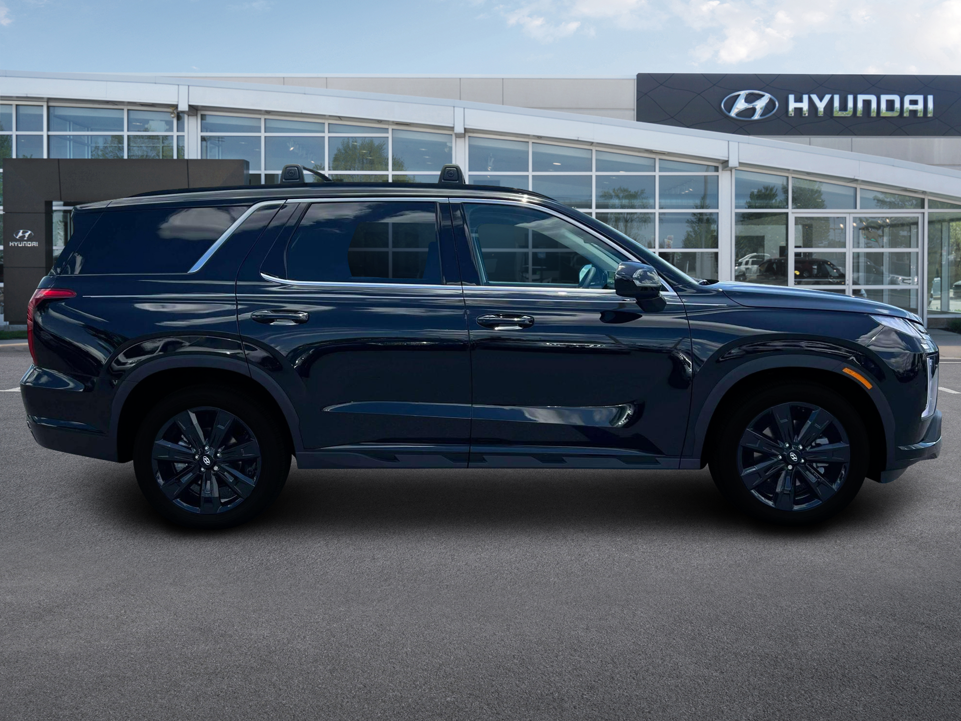 2025 Hyundai PALISADE Vehicle Photo in Greeley, CO 80634