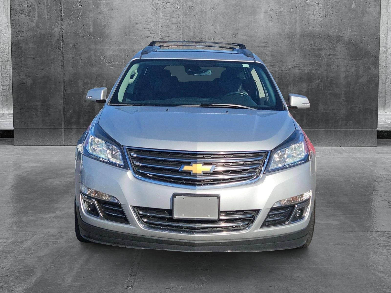 2016 Chevrolet Traverse Vehicle Photo in GILBERT, AZ 85297-0446