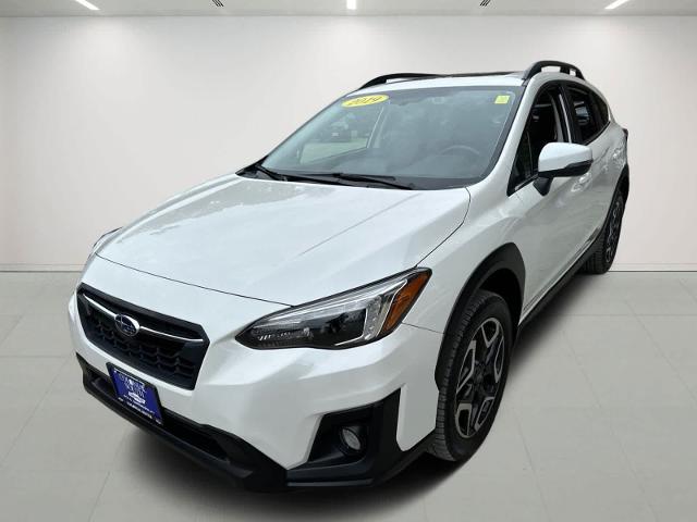 Used 2019 Subaru Crosstrek Limited with VIN JF2GTANC2K8376249 for sale in Dartmouth, MA