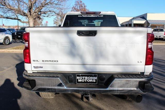 2021 Chevrolet Silverado 3500 HD Vehicle Photo in MILES CITY, MT 59301-5791