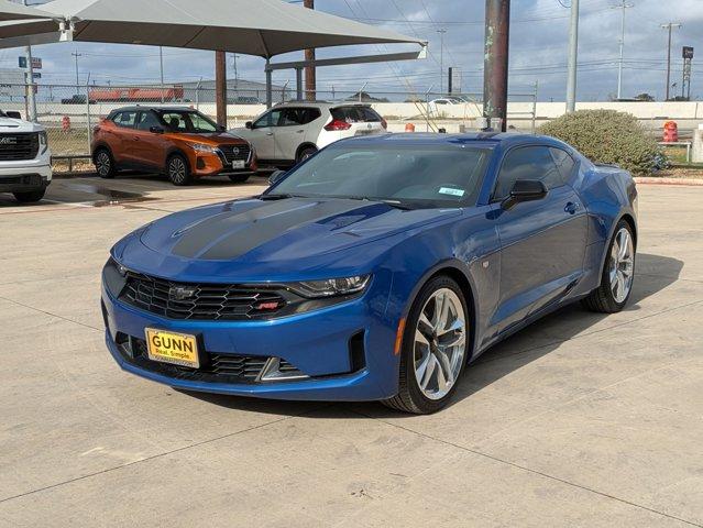 2022 Chevrolet Camaro Vehicle Photo in SELMA, TX 78154-1460