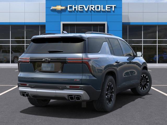 2025 Chevrolet Traverse Vehicle Photo in MIAMI, FL 33172-3015