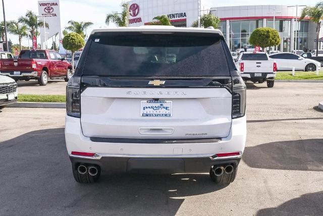 2025 Chevrolet Suburban Vehicle Photo in VENTURA, CA 93003-8585