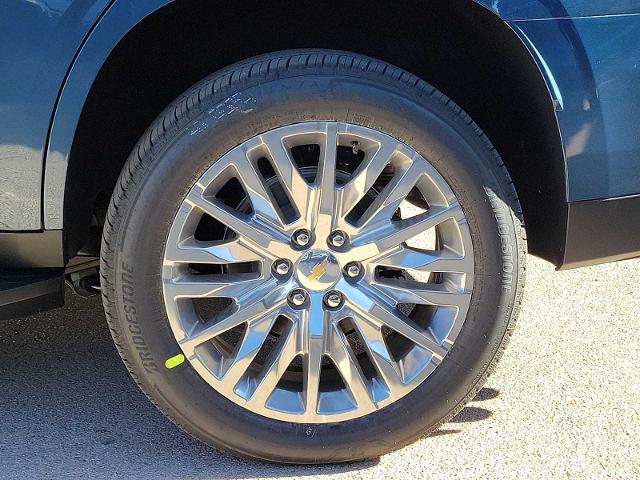 2025 Chevrolet Tahoe Vehicle Photo in ODESSA, TX 79762-8186