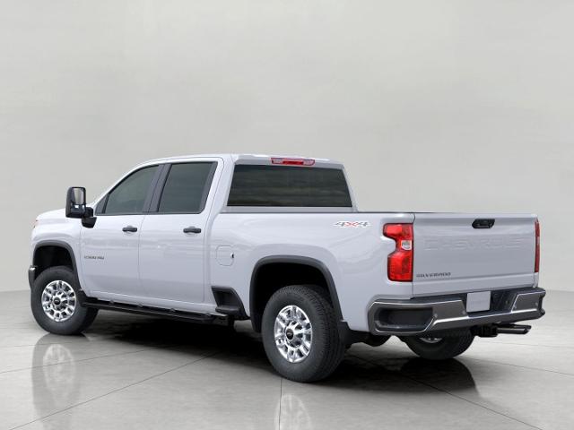 2025 Chevrolet Silverado 2500 HD Vehicle Photo in NEENAH, WI 54956-2243