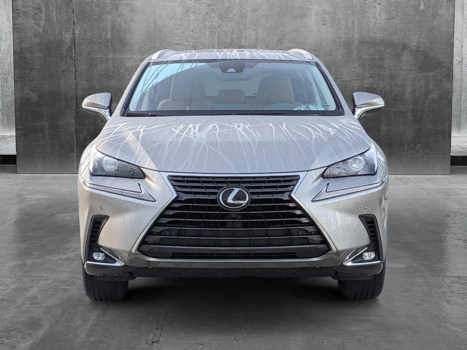 2020 Lexus NX 300 Vehicle Photo in Davie, FL 33331