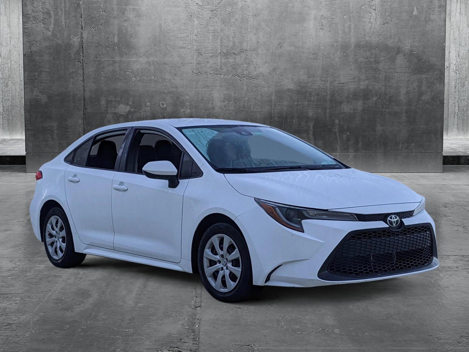 2021 Toyota Corolla Vehicle Photo in Davie, FL 33331