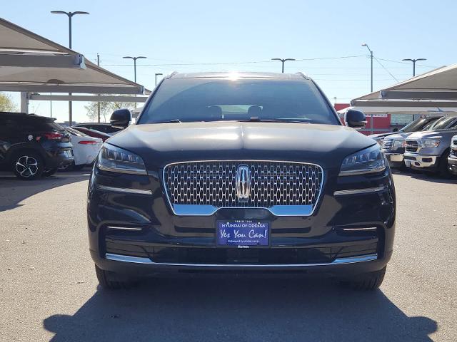 2022 Lincoln Aviator Vehicle Photo in Odessa, TX 79762