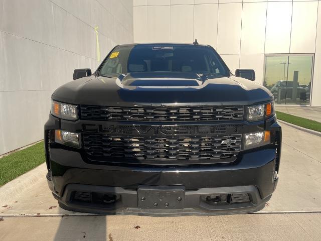 2022 Chevrolet Silverado 1500 LTD Vehicle Photo in Grapevine, TX 76051