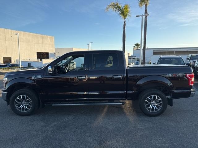 2019 Ford F-150 Vehicle Photo in VENTURA, CA 93003-8585