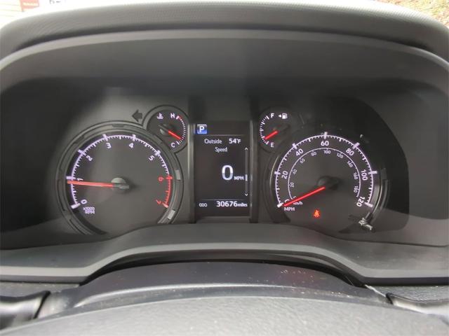 2022 Toyota 4Runner Vehicle Photo in ALBERTVILLE, AL 35950-0246