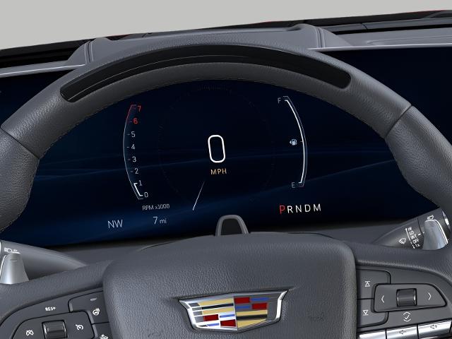 2025 Cadillac CT5 Vehicle Photo in MADISON, WI 53713-3220