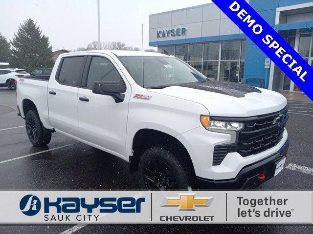 2024 Chevrolet Silverado 1500 Vehicle Photo in SAUK CITY, WI 53583-1301