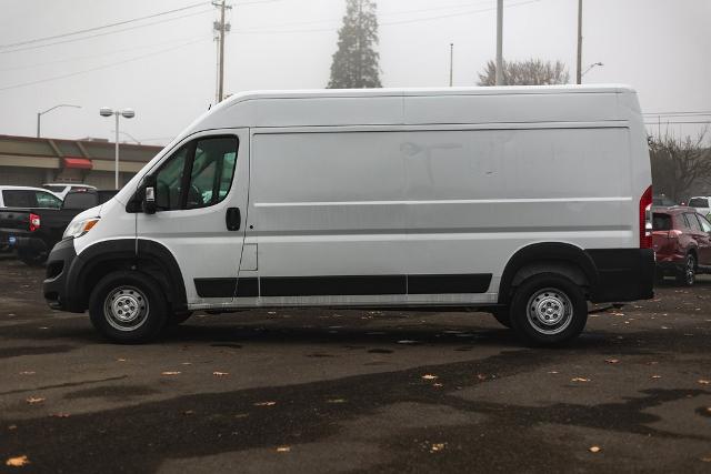 2023 Ram ProMaster Cargo Van Vehicle Photo in NEWBERG, OR 97132-1927