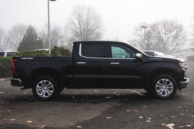 2023 Chevrolet Silverado 1500 Vehicle Photo in NEWBERG, OR 97132-1927