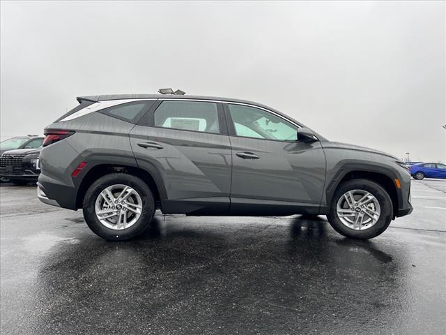 2025 Hyundai TUCSON Vehicle Photo in Shiloh, IL 62269